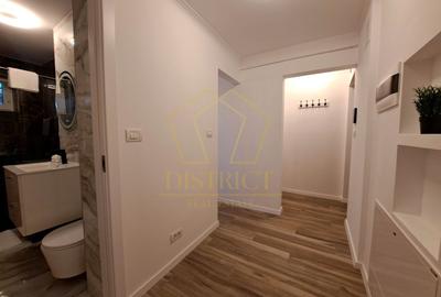 Apartament cu 4 camere semidecomandat, mobilat în Dacia - 13
