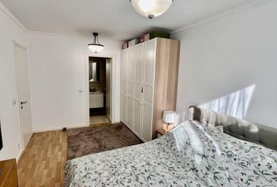 Apartament cu 3 camere decomandat, mobilat în Central - 4