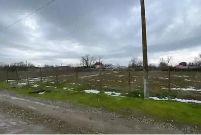 Teren de 1390 mp, în Ciocănești