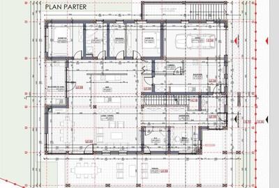 Casă cu 6 camere cu Teren 1400 Mp în Central