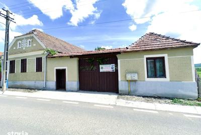Casă cu 2 camere cu Teren 1384 Mp în Alma - 1