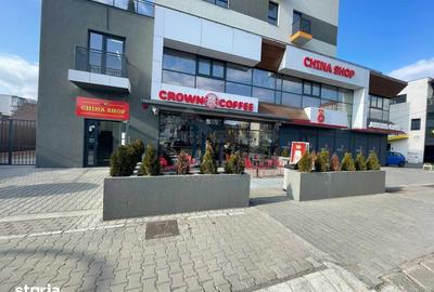 Spațiu comercial, de 278 mp, în Gheorghe Doja