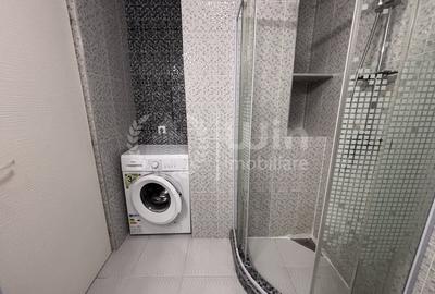 Apartament cu 3 camere semidecomandat, mobilat în Mărăști - 10