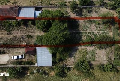 Teren de 689 mp, în Vladimirescu - 1
