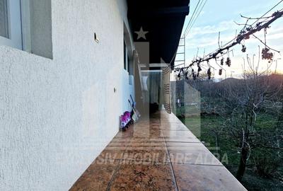 Casă individuală cu 6 camere cu Canalizare în Sud-Vest - 12