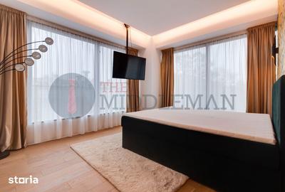 Apartament cu 3 camere în Primăverii - 12