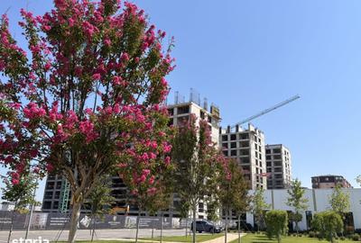 Apartament cu 2 camere în Chiajna
