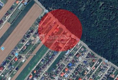 Teren de 512 mp, în Rediu