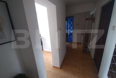 Apartament 2 camere,49 mp,decomandat,oras Nasaud,zona centrala - 3