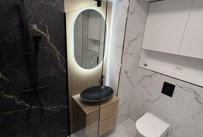 Apartament cu 3 camere decomandat în Nufărul