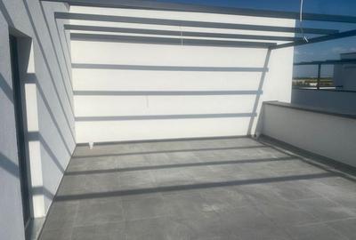 Nou. PENTHOUSE  Zona Btaytim. Terase - 50 mp. - 7
