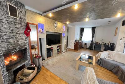 Casă cu 8 camere cu Teren 500 Mp în Vasile Aaron - 8