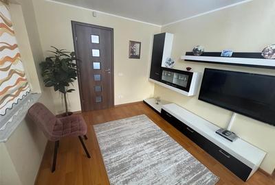 Garsoniera 45 mp (FACTURI INCLUSE), curte+ foisor, parcare - 6