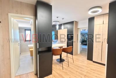 Panoramă superbă - 2 camere complet renovat, Rond Alba Iulia - 7