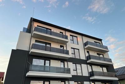 BLOC NOU 2025 - S.M.E Residence SISEȘTI - 2 Camere - Tip PENTHOUSE - 15