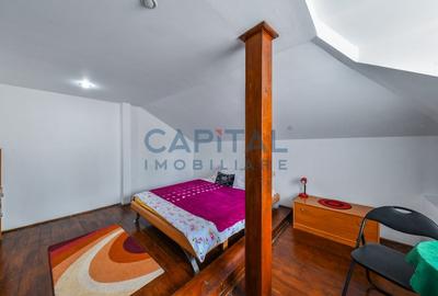 Casa familiala zona centrala Turda cu 8 camere,de vanzare,comision 0% - 14