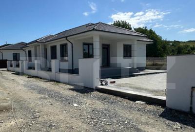 Casa moderna pe un singur nivel, 118 mp utili, in cea mai - 1