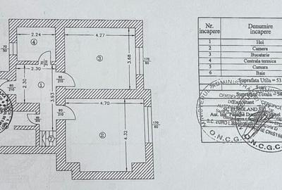 Clucerului | Vila consolidata | 370 mp teren - 6