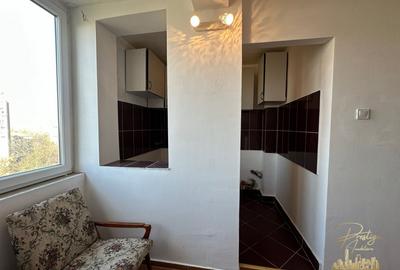 Garsoniera tip D de vanzare pe str. Aluminei, zona Dacia - Oradea - 5