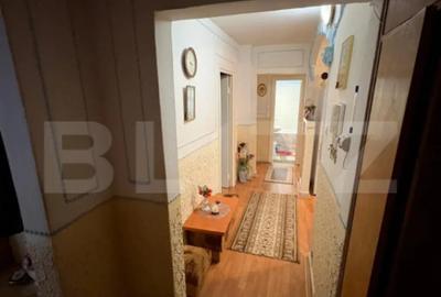 Apartament cu 4 camere decomandat, mobilat în Sângeorgiu de Mureș - 8
