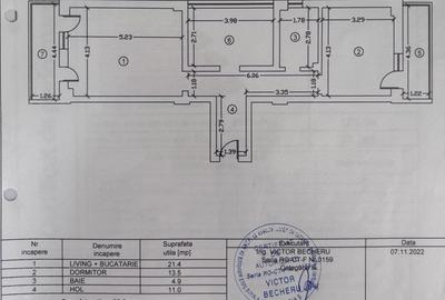 Apartament in Mamaia Nord cu vedere catre mare si lac - 15