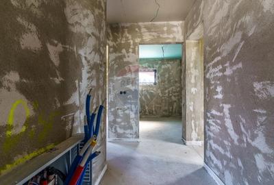 Casa cu 4 camere de vanzare, Jucu de Sus, Frasinului Nr.6 Semifinisat - 7