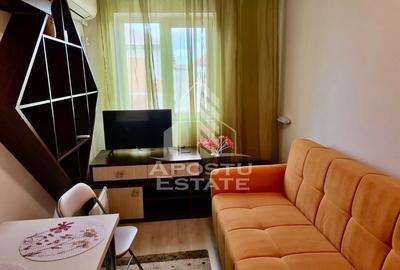 Garsonieră nedecomandată în Complex Studențesc - 2