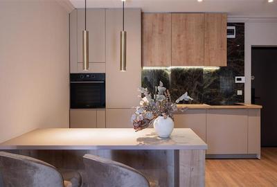 Apartament cu 3 camere circular, mobilat în Central - 2