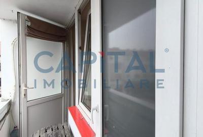 Apartament cu 2 camere semidecomandat în Nord - 2
