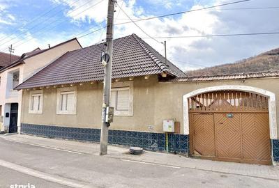 Casă cu 3 camere cu Teren 351 Mp în Sadu - 14