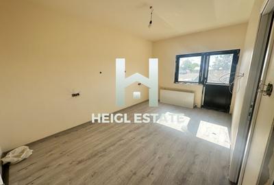Duplex cu 4 camere cu Canalizare în Moșnița Nouă - 2