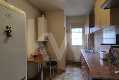 Apartament cu 2 camere semidecomandat, mobilat în Hipodrom 1 - 9
