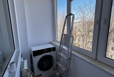 Apartament cu 2 camere semidecomandat în Exterior Vest