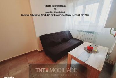 Garsonieră decomandată în Centru Civic - 2