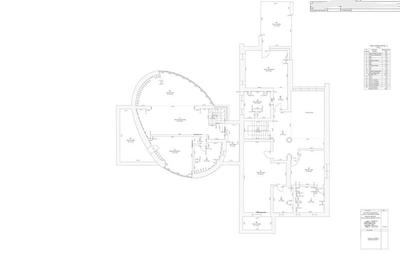 Casă individuală cu 9 camere cu Teren 2000 Mp în Corbeanca - 44