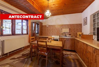 Casa rustica P+1 in zona de deal – Bogati, AG - 1