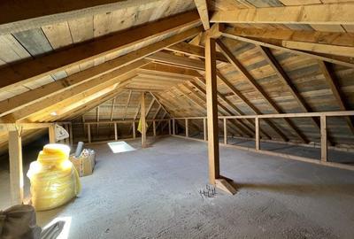 Casă individuală cu 4 camere cu Teren 400 Mp în Domnești - 14