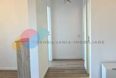 Apartament modern de inchiriat 60mp ,  2 camere - Semicentral - 2