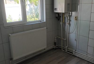 Apartament 3 camere cu centrala proprie nemobilat. - 8