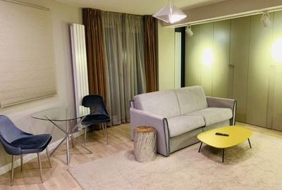 Garsonieră Modernă | Herăstrău | Terasă | Imobil Nou - 1