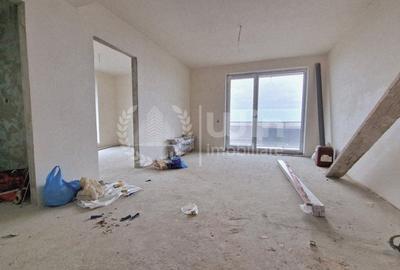 Apartament cu 2 camere semidecomandat în Florești - 3