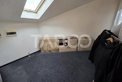 Apartament decomandat pretabil birouri 127 utili in zona Central Sibiu - 14
