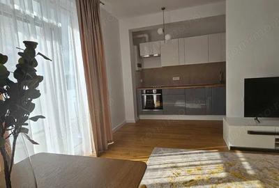 Apartament cu 2 camere semidecomandat în Dumbrăvița - 1