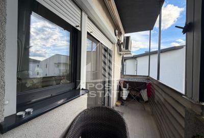Apartament cu 3 camere decomandat, mobilat în Braytim - 15