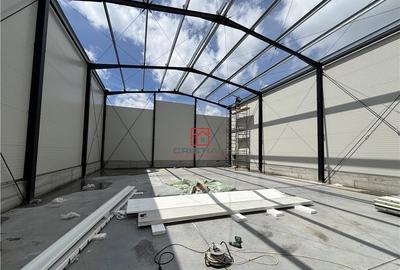 Depozit/hala/spatiu industrial Chiajna - A1 - Centura, ILFO - 2