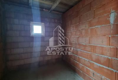 Casa la Rosu P+M, 2 fronturi stradale, teren generos, Giarmata - 10