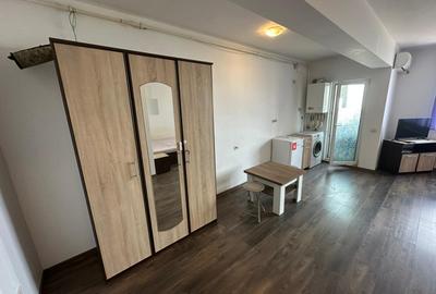 GARSONIERA MILITARI RESIDENCE APEDUCTULUI 60, MOBILATA, UTILATA, ET 4/4, 250EURO - 4