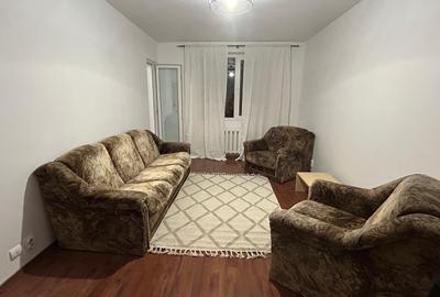 Apartament cu 2 camere decomandat, mobilat în Gorjului