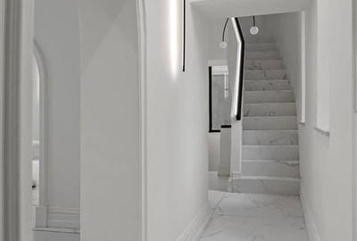 Vanzare vila eleganta D+P+2E | 283 mp | renovata complet si  reconsolidare | dot - 25