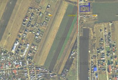 Teren de 3900 mp, în Centură - 4